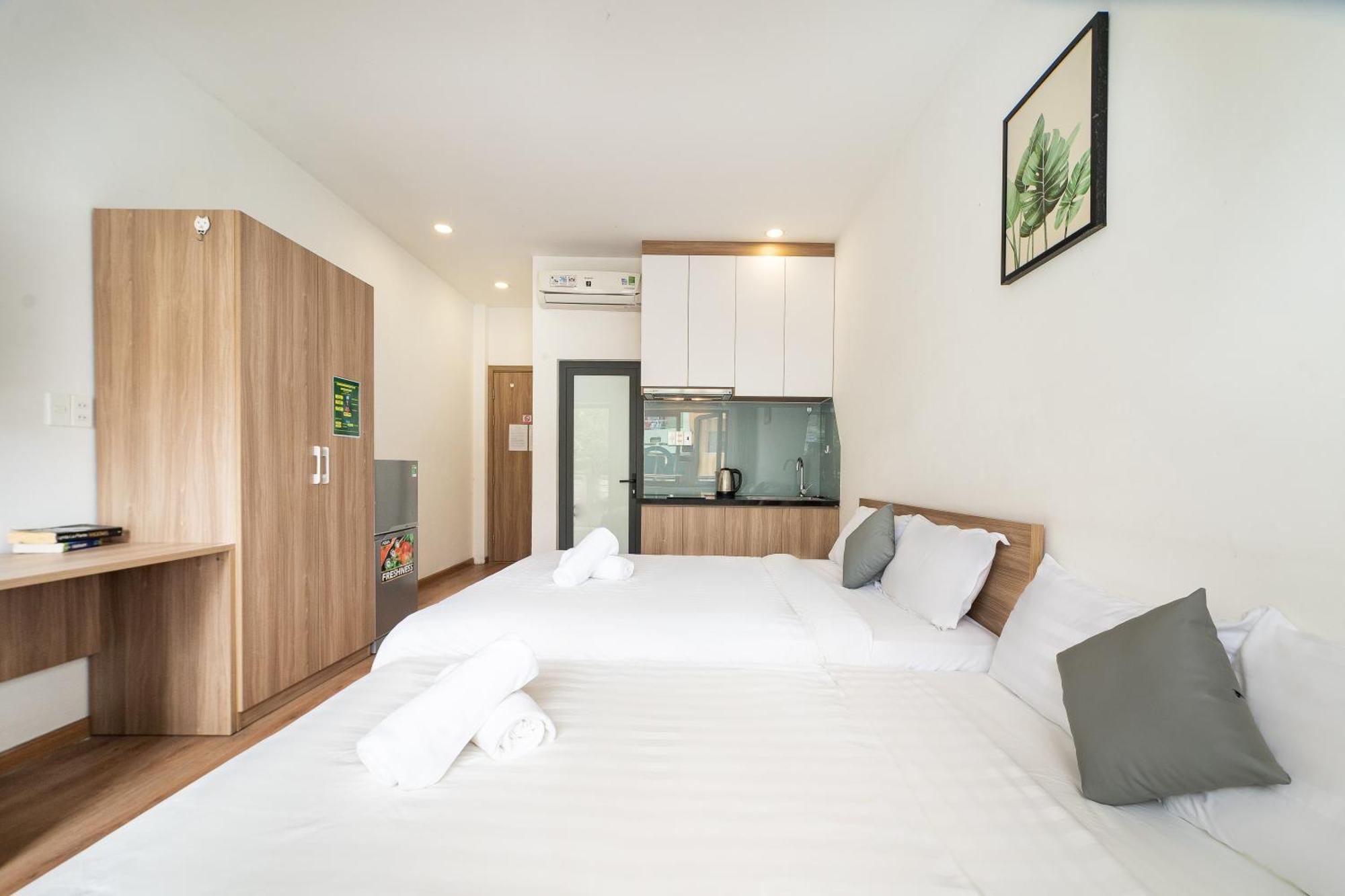 Hidden Homestay Buivien Ciudad Ho Chi Minh  Exterior foto