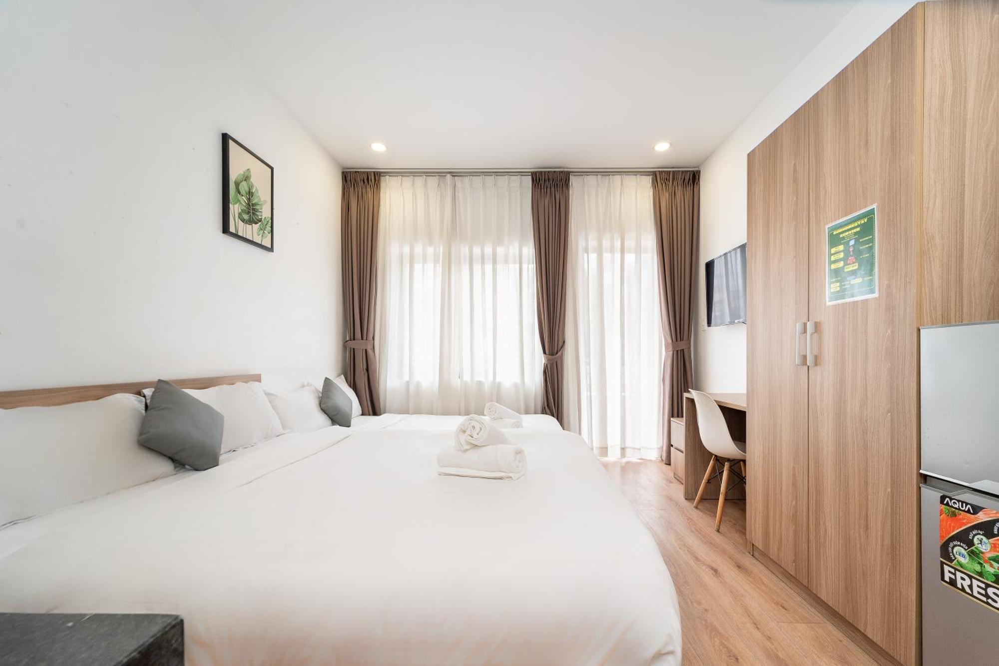 Hidden Homestay Buivien Ciudad Ho Chi Minh  Exterior foto