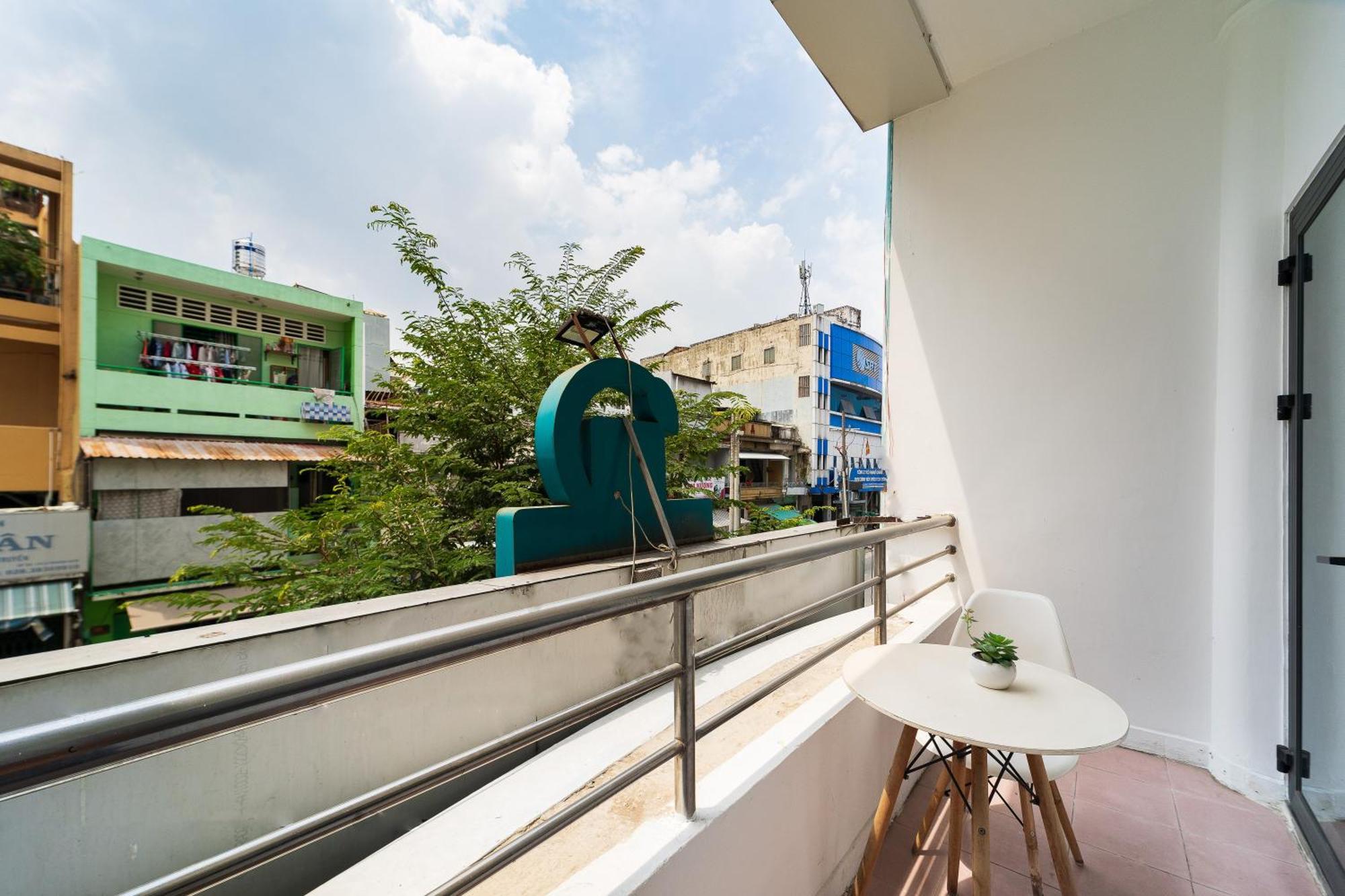 Hidden Homestay Buivien Ciudad Ho Chi Minh  Exterior foto