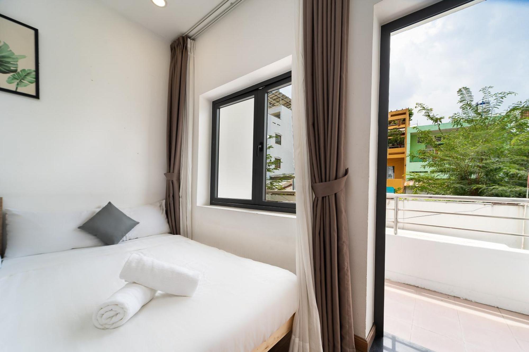 Hidden Homestay Buivien Ciudad Ho Chi Minh  Exterior foto