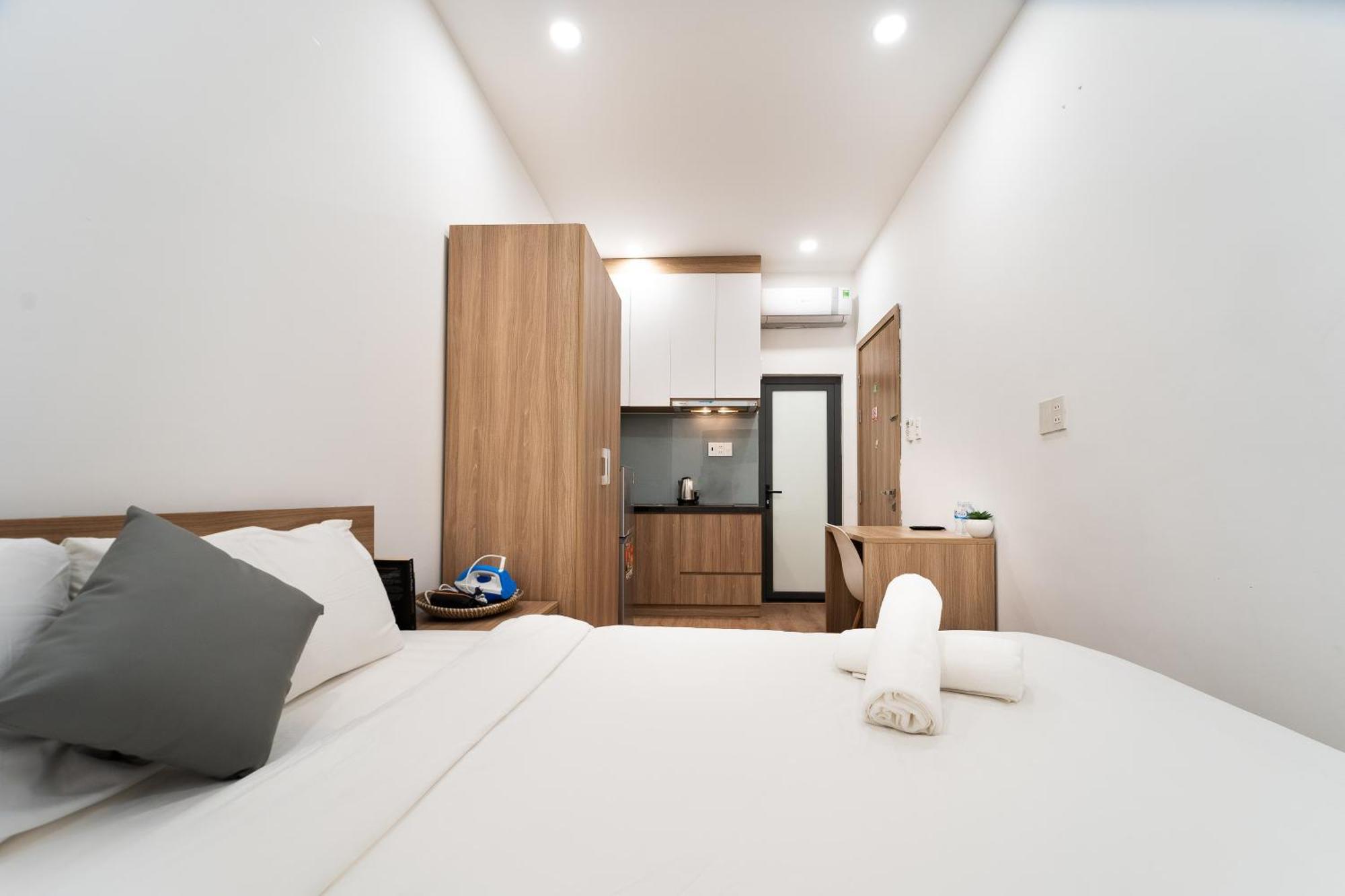 Hidden Homestay Buivien Ciudad Ho Chi Minh  Exterior foto